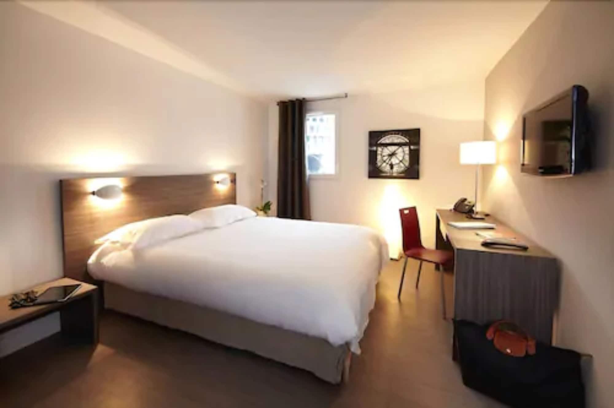 Appart'Hotel Hevea Valence  Eksteriør billede